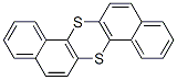 Dibenzo[a,h]thianthrene Struktur