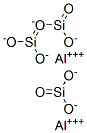dialuminium silicate Struktur