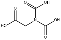 Glycine, N,N-dicarboxy- (9CI) Struktur