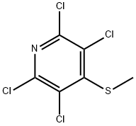 2,3,5,6-四氯-4-(甲基磺?；?吡啶