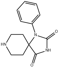 1-Phenyl-1,3,8-triazaspiro[4.5]decane-2,4-dione