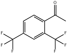 2',4'-BIS(TRIFLUOROMETHYL)ACETOPHENONE 98 price.