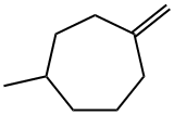 1-Methyl-4-methylenecycloheptane, 23799-25-9, 結(jié)構(gòu)式