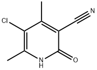 5-氯-2-羥基-4,6-二甲基煙腈