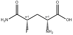 D-Glutamine, 4-fluoro-, (4S)-rel- (9CI), 238418-67-2, 結(jié)構(gòu)式