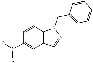1-BENZYL-5-NITRO-1H-INDAZOLE price.