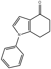 1-phenyl-1,5,6,7-tetrahydro-indol-4-one