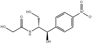 CHLORAMPHENICOL-ALCOHOL Struktur