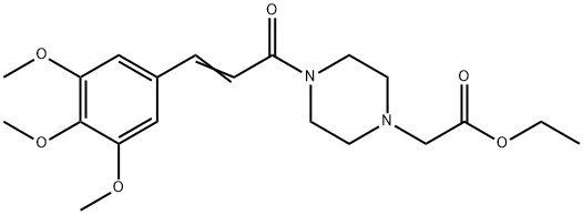 23887-41-4 結(jié)構(gòu)式