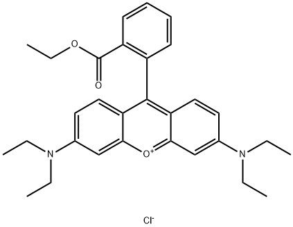 堿性紅 11 結(jié)構(gòu)式