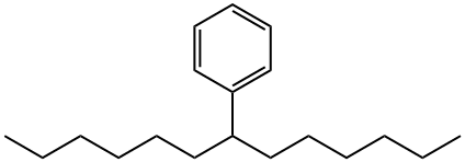 Tridecane, 7-phenyl-