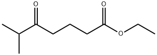 ETHYL 6-METHYL-5-OXOHEPTANOATE Structure