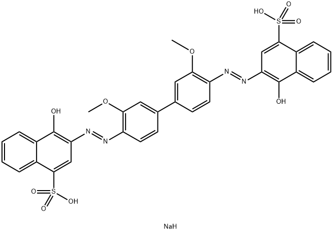 2429-71-2 結(jié)構(gòu)式