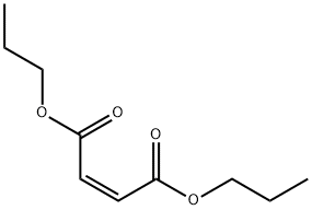 馬來酸二正丙酯 結(jié)構(gòu)式