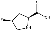 (2S,4S)-4-フルオロピロリジン-2-カルボン酸