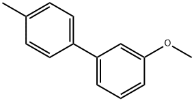 Anisole, m-(p-tolyl)- (7CI,8CI) Struktur