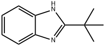 2-叔丁基苯咪唑 結(jié)構(gòu)式