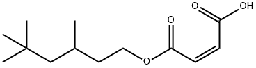 (Z)-2-ブテン二酸水素1-(3,5,5-トリメチルヘキシル)