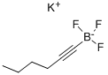 POTASSIUM 1-HEXYNYLTRIFLUOROBORATE price.