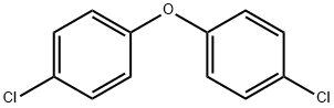 4-CHLOROPHENYL ETHER Structure