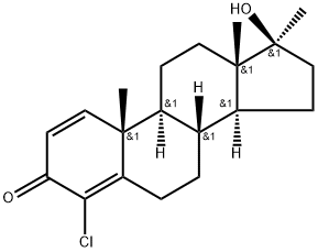 2446-23-3 結(jié)構(gòu)式