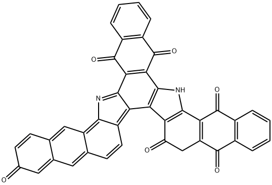 2475-33-4 Structure