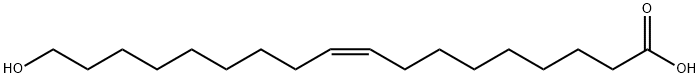 9-Octadecenoic acid, 18-hydroxy-, (9Z)-