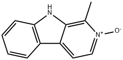 Harman 2-oxide Struktur