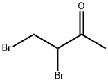 1，2-Dibromo-3-butanone Struktur