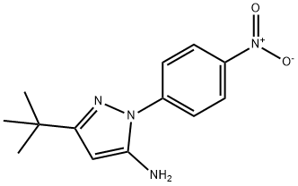 3-TERT-BUTYL-1-(4-NITROPHENYL)-1H-PYRAZOL-5-AMINE price.
