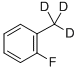 2-FLUOROTOLUENE-ALPHA,ALPHA,ALPHA-D3