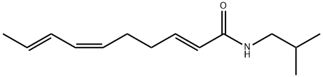 N-ISOBUTYL-2,6,8-DECATRIENAMIDE