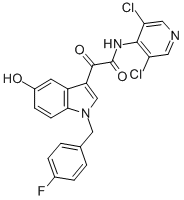 257892-33-4 結(jié)構(gòu)式