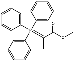 1-METHOXYCARBONYLETHYLIDENETRIPHENYLPHOSPHORANE|2-(三苯基膦亞基)丙酸甲酯