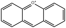 Xanthylium Struktur