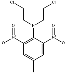 CHLORNIDINE) Struktur