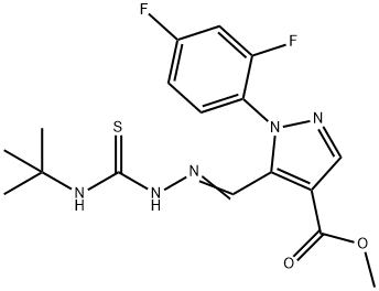 264233-05-8 結(jié)構(gòu)式