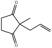 2-ALLYL-2-METHYL-1,3-CYCLOPENTANEDIONE price.