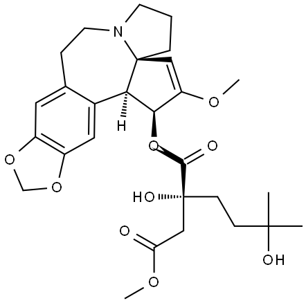 26833-85-2 Structure