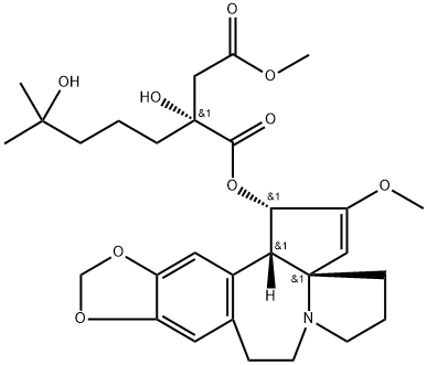 26833-87-4 結(jié)構(gòu)式