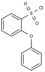 2-phenoxybenzene-1-sulfonyl chloride|2-phenoxybenzene-1-sulfonyl chloride