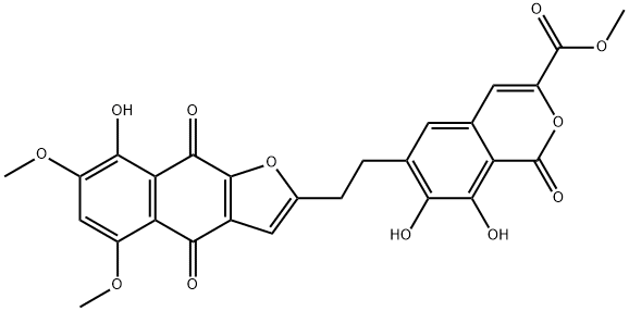 27267-69-2 結(jié)構(gòu)式