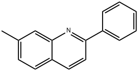 7-Methyl-2-Phenyl-Quinoline