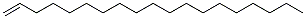 nonadecene Structure
