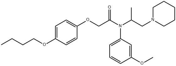 27468-58-2 結(jié)構(gòu)式