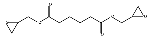 bis(2,3-epoxypropyl) adipate