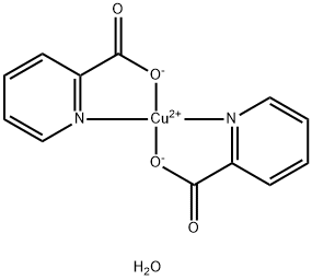 COPPER PICOLINATE|吡啶甲酸銅