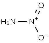 nitramide Struktur
