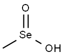 METHANESELENINIC ACID price.