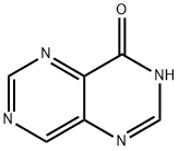 嘧啶并[5,4-D]嘧啶-4-醇 結(jié)構(gòu)式